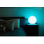 Lampe flottante blanche à brancher