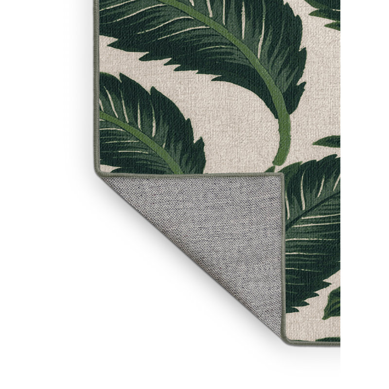  Tapis lavable Tatsoi, Rectangulaire 2 pi x 3 pi