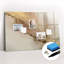 Magnetic Glass Dry Erase Board