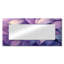 Feuilles de lilas auvent de la forêt II - Art mural miroir floral - imprimé sur métal-120399694