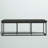 Darren Faux Leather Upholstered Bench