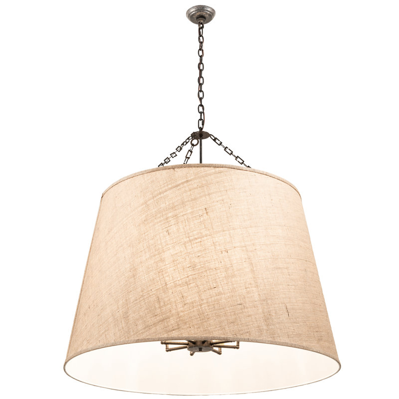 Carcellous 8 - Light Chandelier