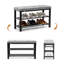6 Pair Shoe Storage Bench