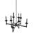 Briargrove 8 - Light Candle Style Classic / Traditional Chandelier-59671754