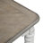 Colchester Rectangular Dining Table w/ 12" Removable Leaf