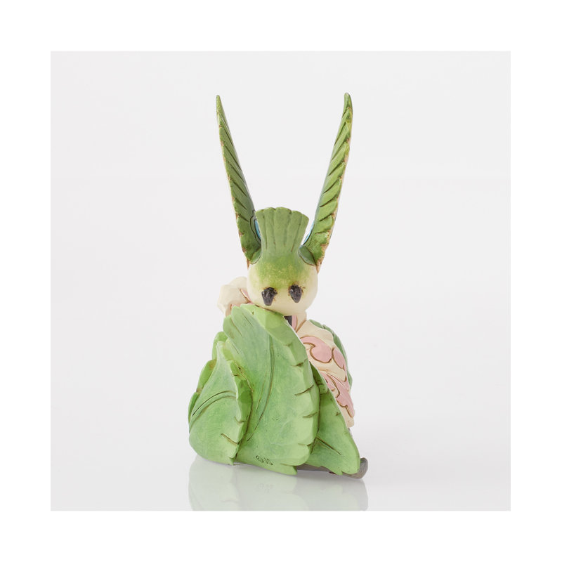 Figurine colibri 5 po Jim Shore Heartwood Creek