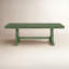 Hues Solid Wood Dining Table-111986351