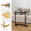Table-plateau en bambou Arkley-702278356