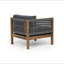 CHAISE CLUB LAUREL