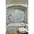 Lacey 60'' x 32'' Soaking Acrylic Bathtub-9228590-88693772