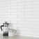 Chester 2" x 10" Ceramic Brick Look Subway Tile