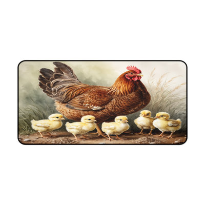 Polyester Desk Pad