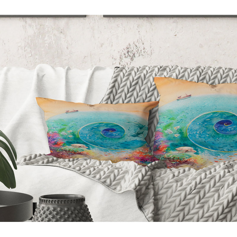 Throw Pillow