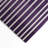 HorizontalStripes Purple Indoor and Outdoor Area Rug-987266710