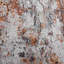 Tapis orange / brun / gris-1867523762
