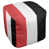 Red/White/Black