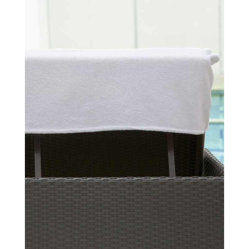 Blue Nile Mills Patio Chaise Lounge Cover