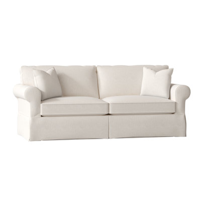 Thames 88'' Slipcovered Sofa