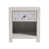 Dusty Gray Oak/Aurora Silver is out of stock selected