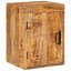 35cm W Solid Wood Bedside Table