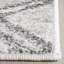 Tapis argenté / gris anthracite Muniz-31380408