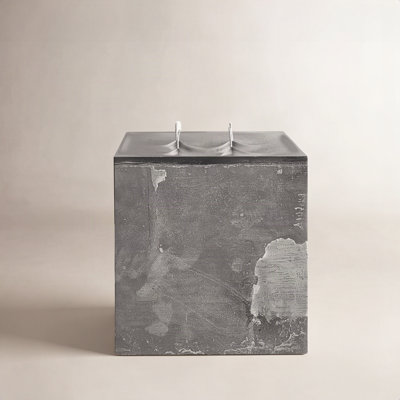 4-Wick Pillar Candle