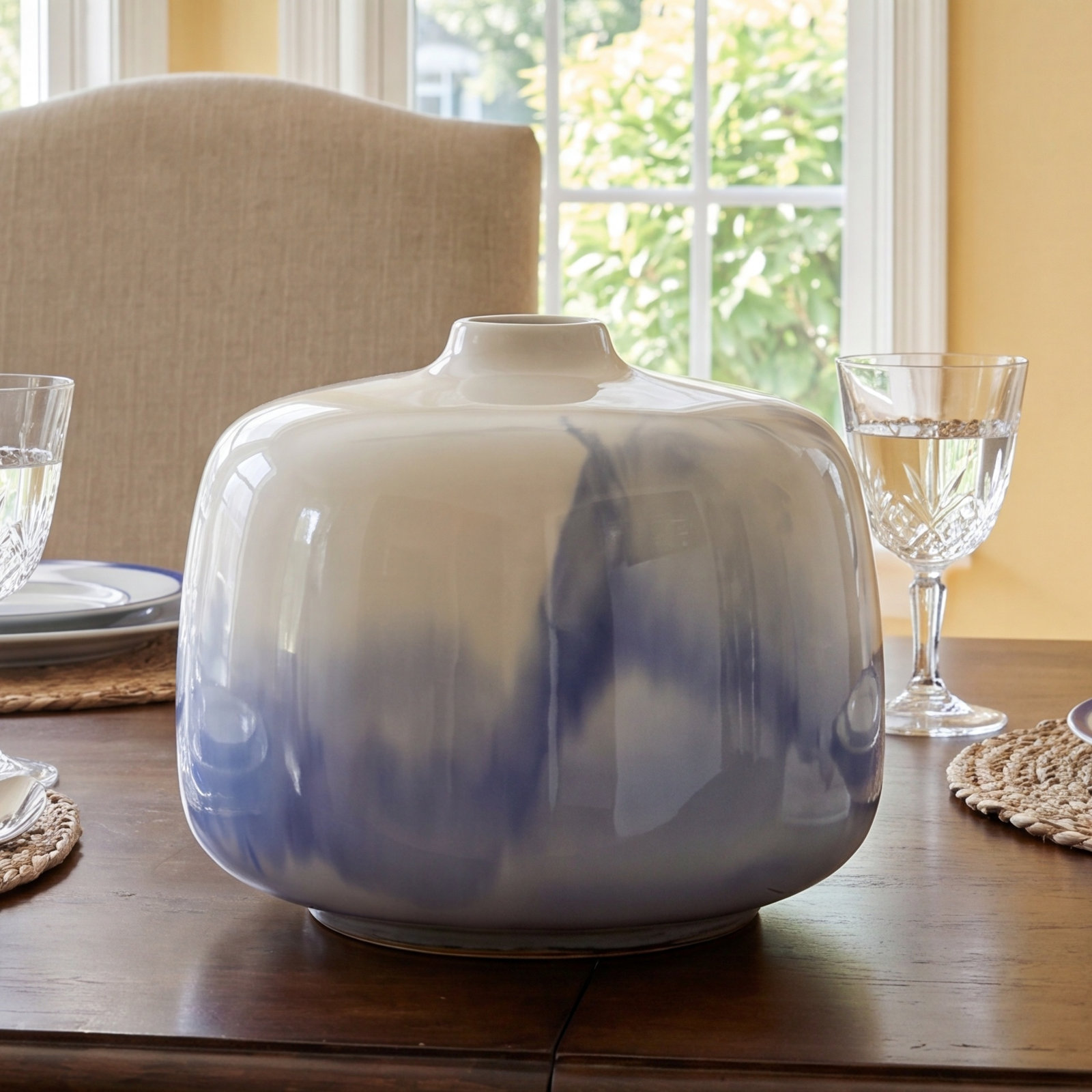 Mattelynn Ceramic Table Vase