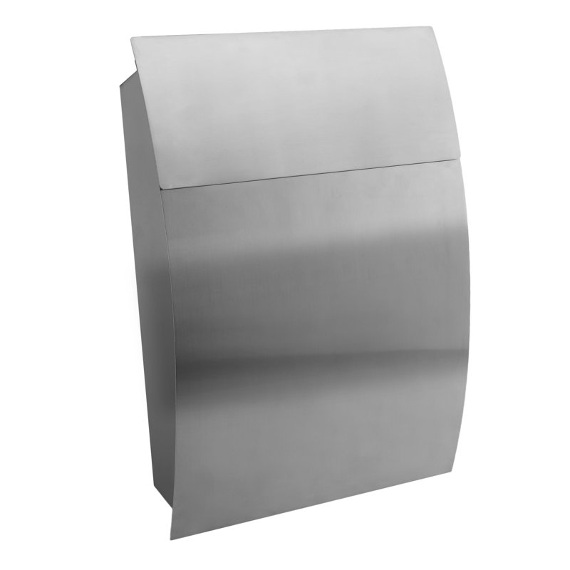 Steel Wall Mounted Mailbox