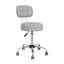 Tabouret de laboratoire à hauteur ajustable-66825747