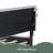 Teddy Fleece Upholstered Platform Bed-235155182-235155179
