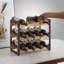 12 Bottle Wine Bottle Rack