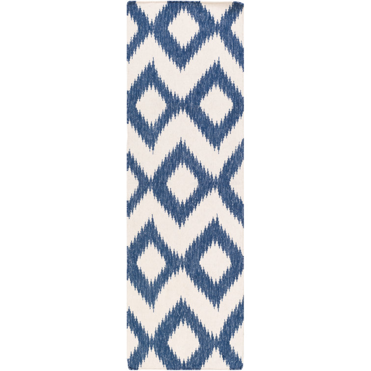 Baptista Wool Geometric Indoor Rug
