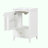 20" Bathroom Vanity with Sink
