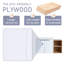 Ensemble de meuble-lavabo simple 35,87 po Neffs