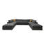 Canapé modulaire Mundspar-353530395