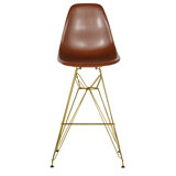 Eaton Counter Stool with Metal Frame