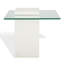 Table d'appoint en béton Jool