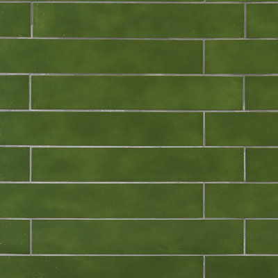 Palermo 3" x 18" Porcelain Floor and Wall Tile (10.76 sq. ft./ Case)