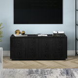 Hanson TV Stand for TVs up to 65"