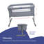 Mesh Safety Rail with Mattress