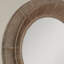 Collins Round Jute Wall Mirror-60440525