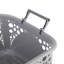 Plastic Laundry Basket with Handles-62072930