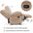 Catherne 40.1" Wide Upholstered Recliner-1054920602