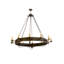 Yana 12 - Light Chandelier