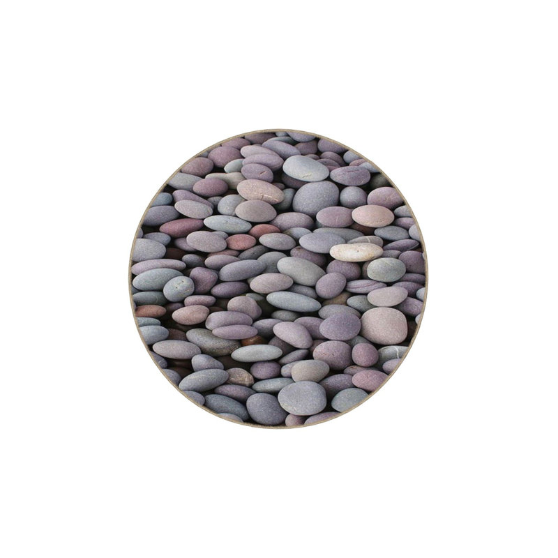 Woven Base Washable Rug, Rectangle 3'3" x 4'11" Rug Pad Included