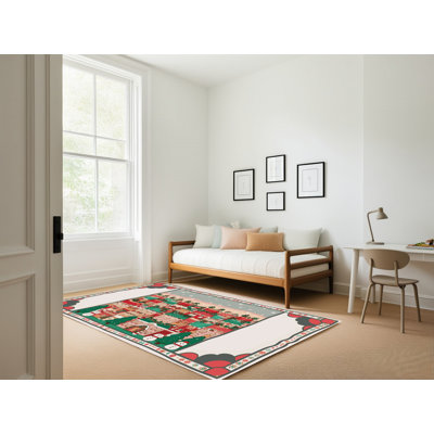 Tapis de Noël