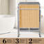 Porte-serviettes sur pied-109532326