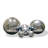 In stock! Mirror ball sets in different sizes, durable floating balls in a variety of colors, perfect for disco parties