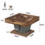 Pedestal Coffee Table-712667327-712667326