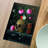 Deluxe Soft Pile Printed Rug with Elegant Floral Pattern for a Sophisticated Touch in Any Room Decor-1706612241